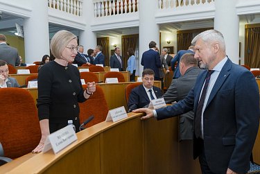 Бюджет Оренбуржья–2025 скорректирован в пользу участников СВО и членов их семей